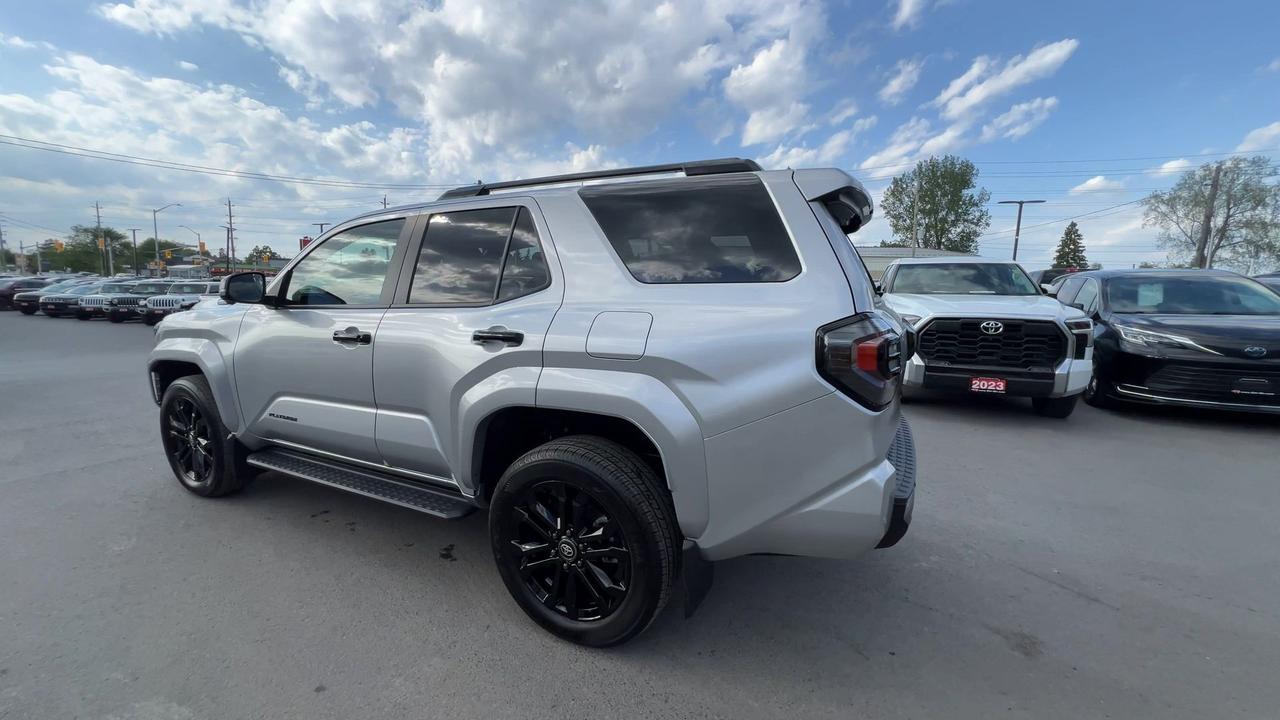 2025 Toyota 4Runner HYBRID PLATINUM AWD | LEATHER | PANO ROOF | HUD Photo
