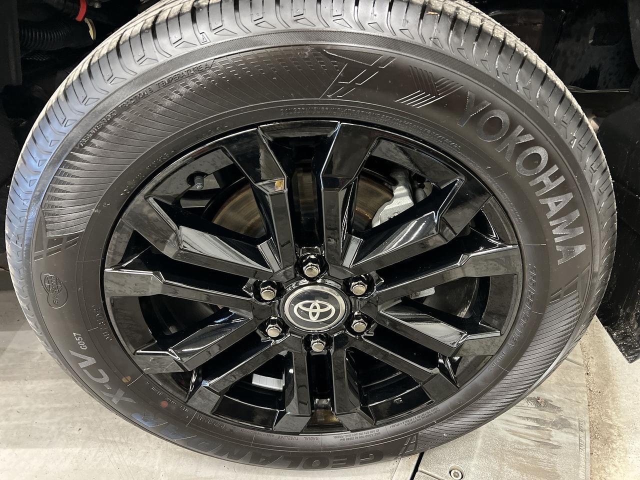2025 Toyota 4Runner HYBRID PLATINUM AWD | LEATHER | PANO ROOF | HUD Photo