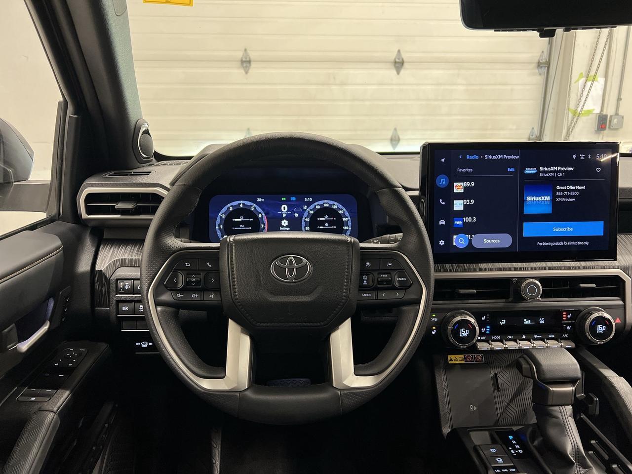 2025 Toyota 4Runner HYBRID PLATINUM AWD | LEATHER | PANO ROOF | HUD Photo