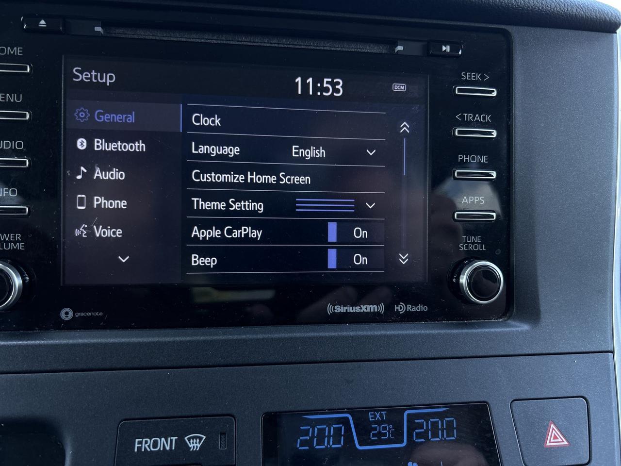 2018 Toyota Sienna LE | 7-PASS | HTD SEATS | CARPLAY | ALLOYS | A/C Photo