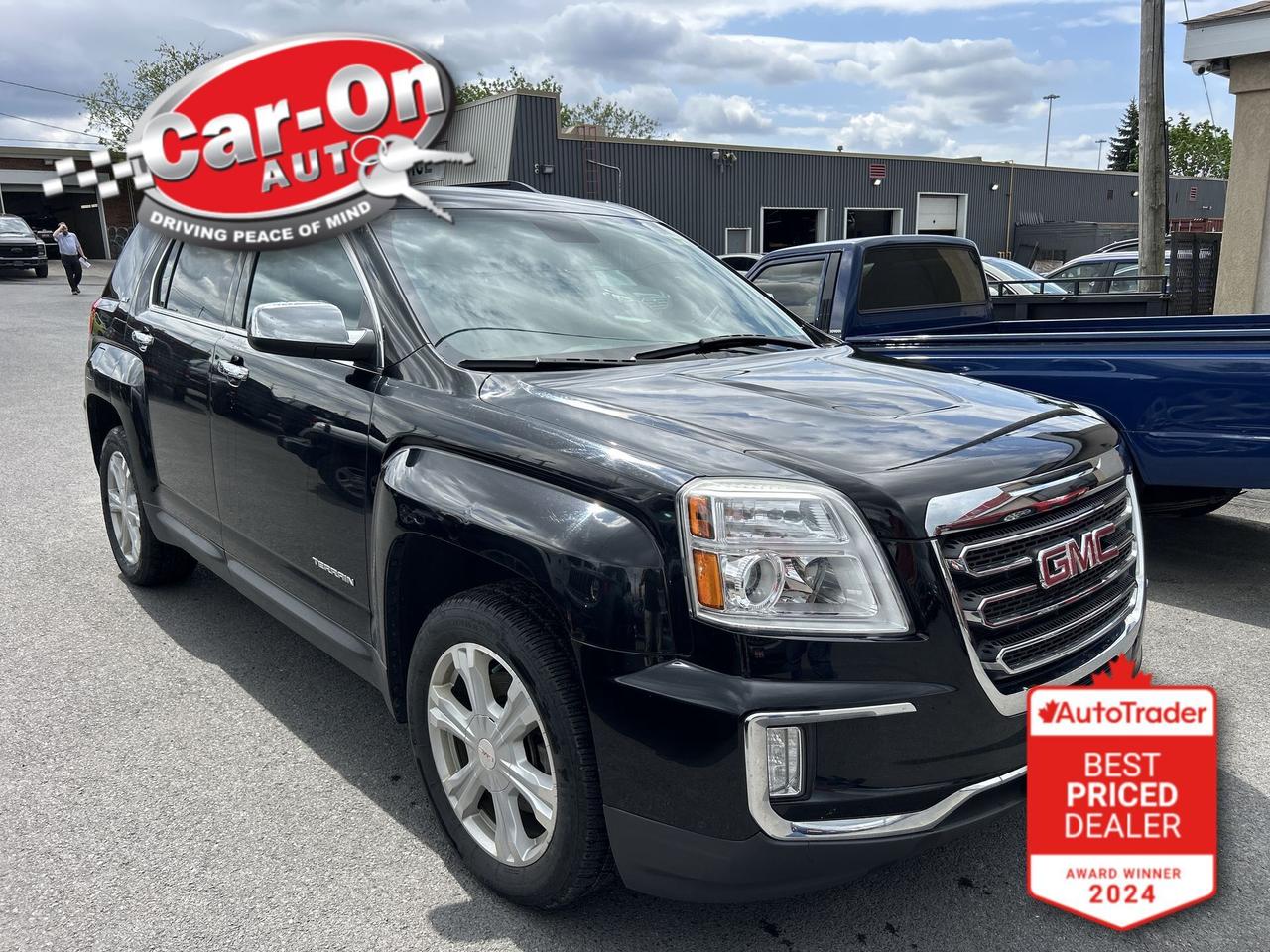ONLY 40,000KMS!! SLT ALL-WHEEL DRIVE W/ DRIVER ALERT PACKAGE!! Leather, sunroof, heated seats, remote start, navigation, 18-inch alloys, blind spot monitor, rear cross-traffic alert, backup camera w/ rear park sensors, automatic climate control, keyless entry, power locks, power mirrors, power windows, automatic headlights, cruise control, Bluetooth and more!!This vehicle just landed and is awaiting a full detail and photo shoot. Contact us and book your viewing today!