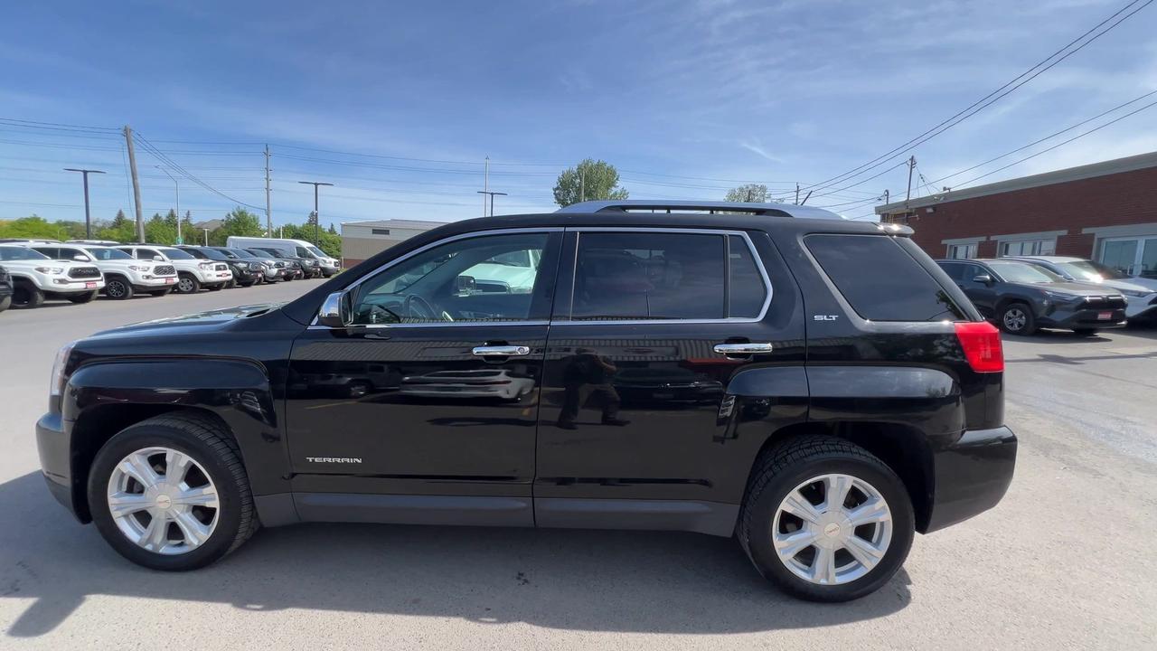 2016 GMC Terrain SLT AWD | DRIVE ALERT PKG | HTD LEATHER | SUNROOF Photo