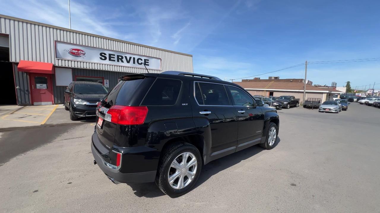 2016 GMC Terrain SLT AWD | DRIVE ALERT PKG | HTD LEATHER | SUNROOF Photo