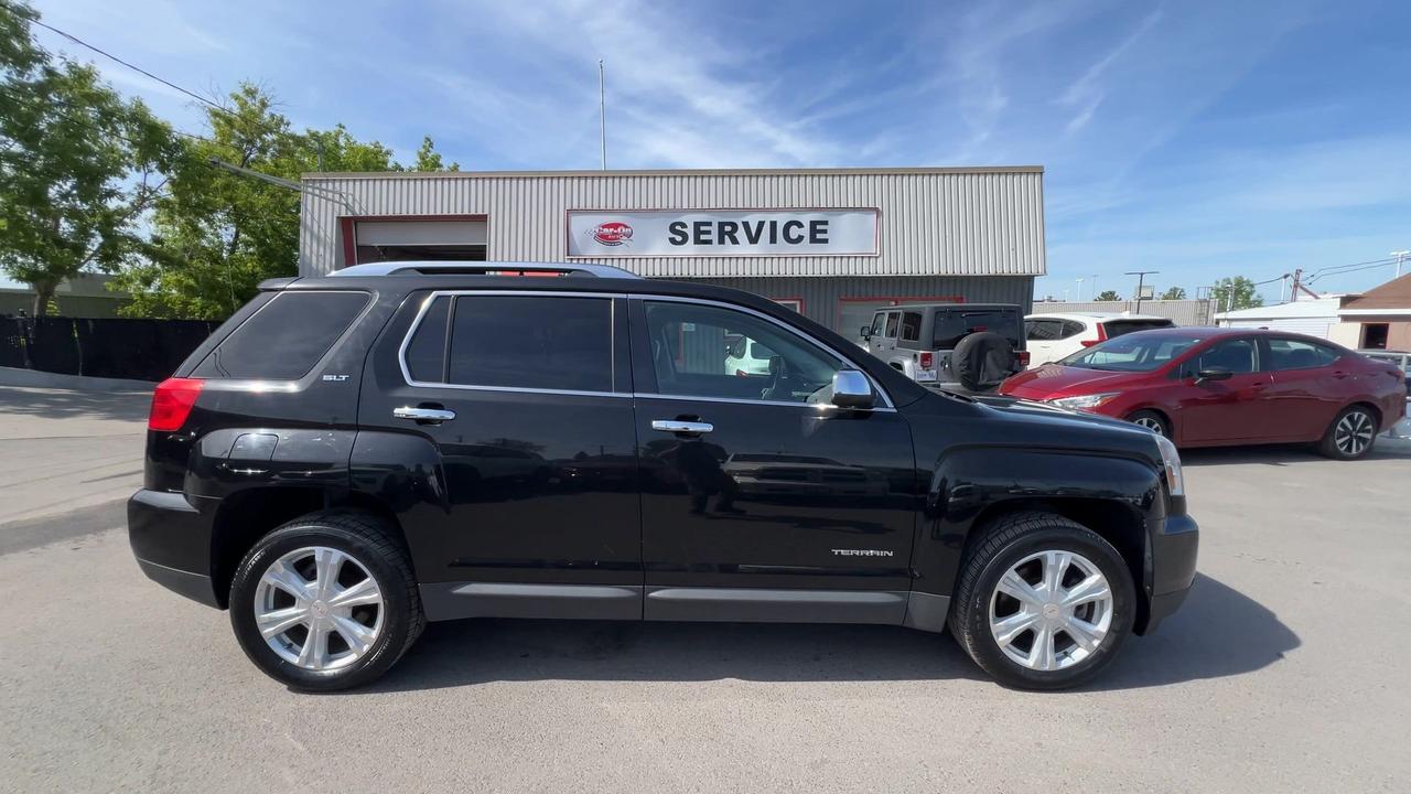 2016 GMC Terrain SLT AWD | DRIVE ALERT PKG | HTD LEATHER | SUNROOF Photo