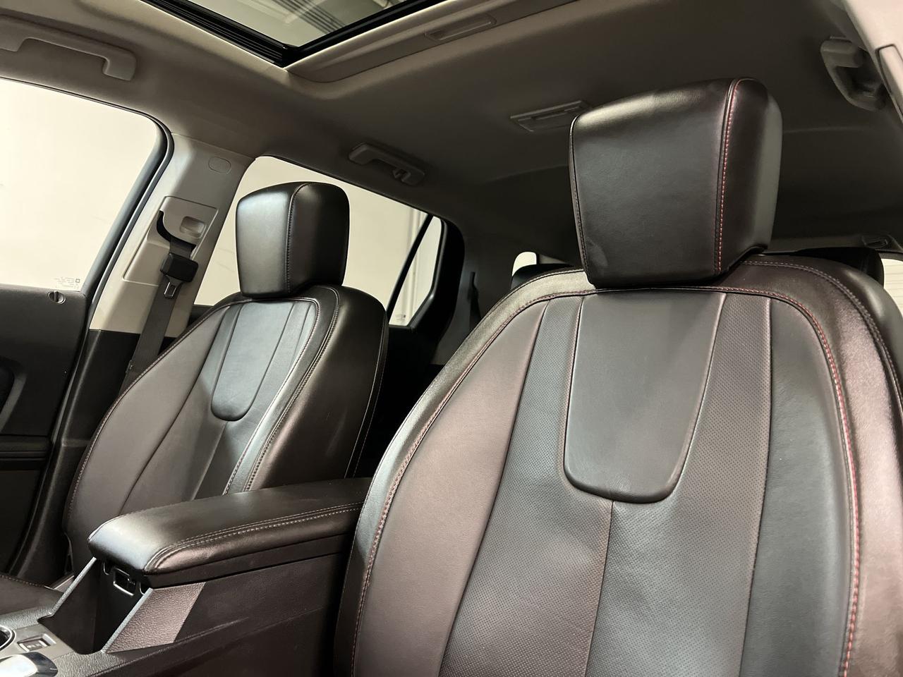 2016 GMC Terrain SLT AWD | DRIVE ALERT PKG | HTD LEATHER | SUNROOF Photo