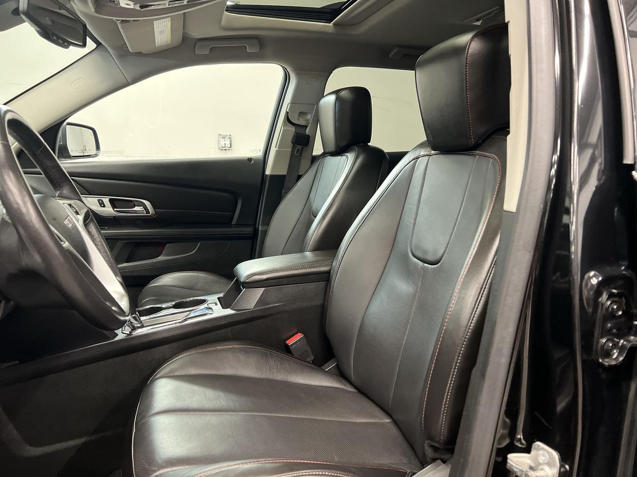 2016 GMC Terrain SLT AWD | DRIVE ALERT PKG | HTD LEATHER | SUNROOF Photo