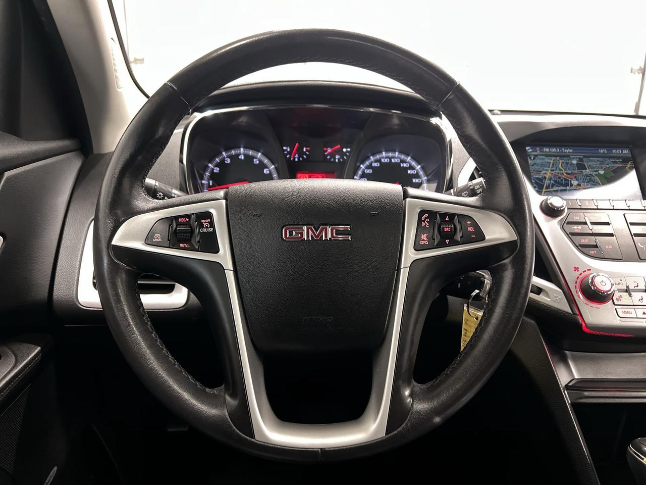 2016 GMC Terrain SLT AWD | DRIVE ALERT PKG | HTD LEATHER | SUNROOF Photo