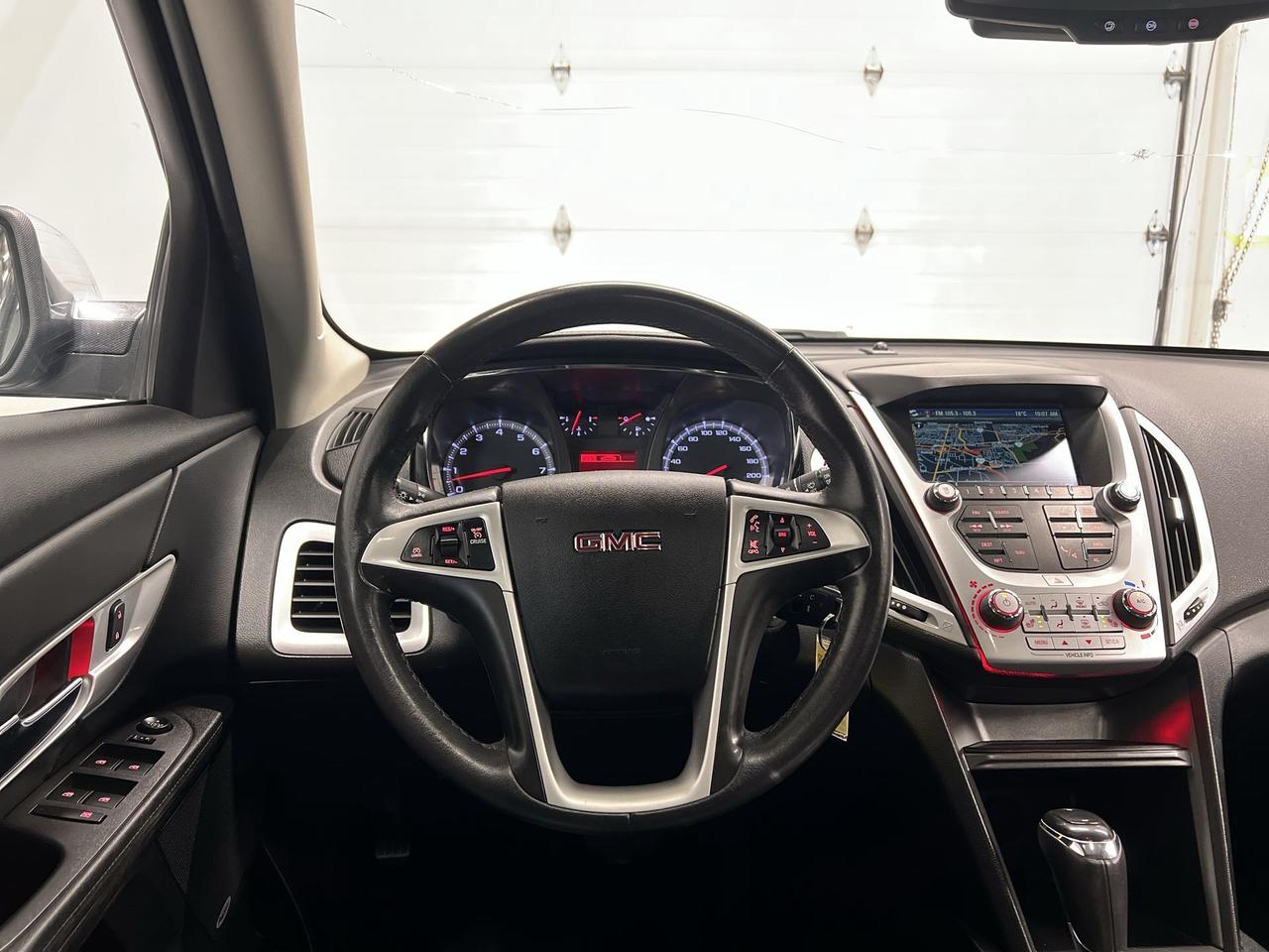 2016 GMC Terrain SLT AWD | DRIVE ALERT PKG | HTD LEATHER | SUNROOF Photo