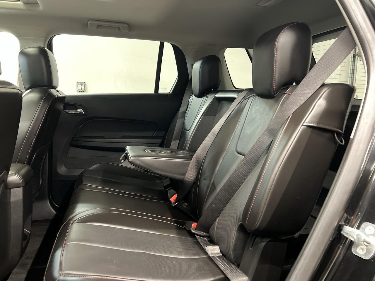 2016 GMC Terrain SLT AWD | DRIVE ALERT PKG | HTD LEATHER | SUNROOF Photo