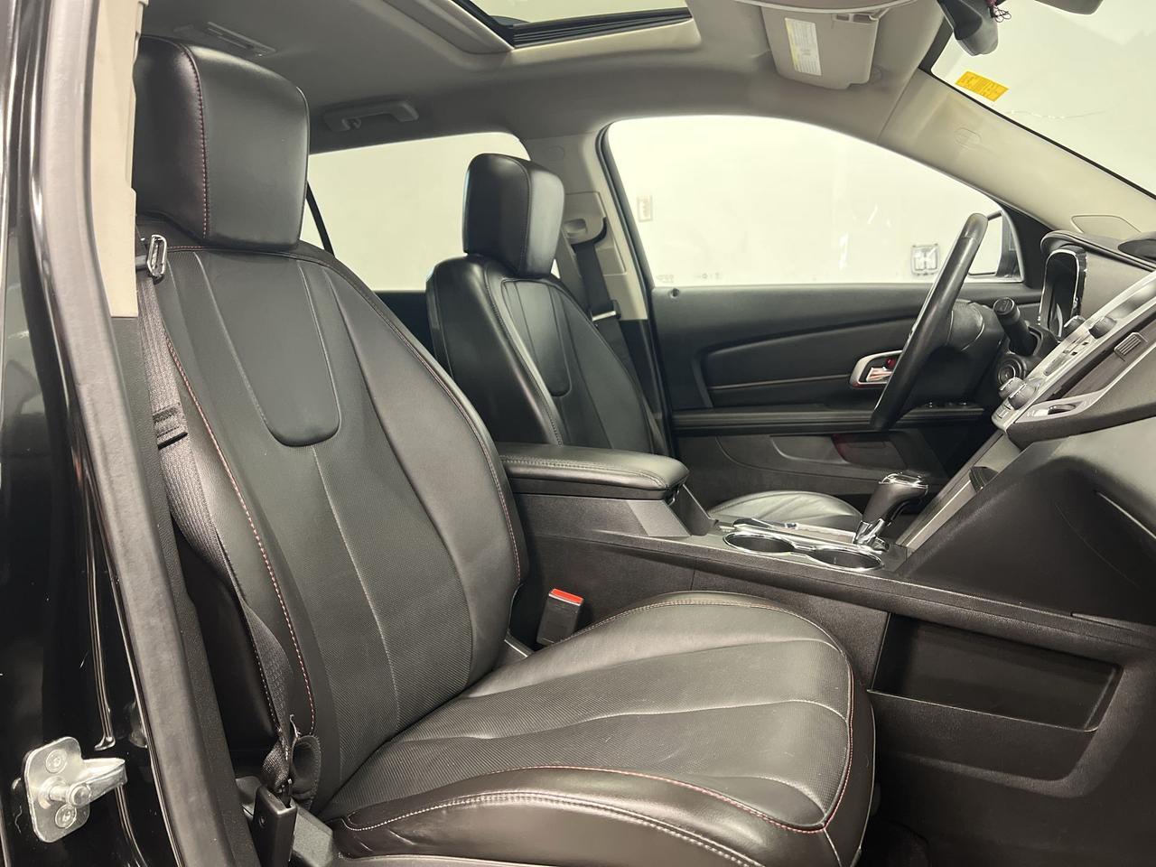 2016 GMC Terrain SLT AWD | DRIVE ALERT PKG | HTD LEATHER | SUNROOF Photo