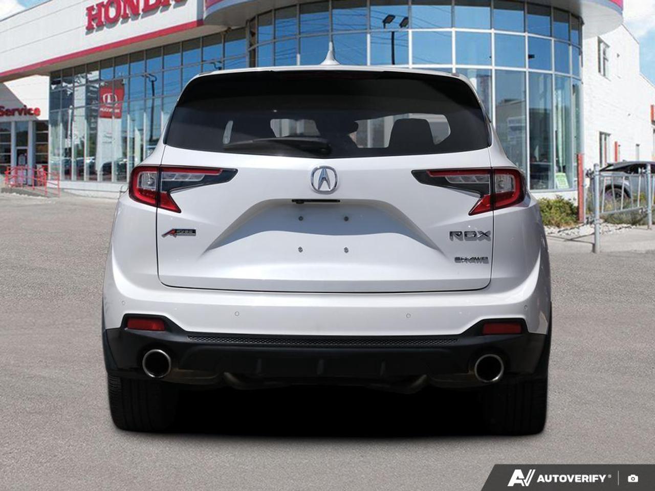 2020 Acura RDX  Photo4