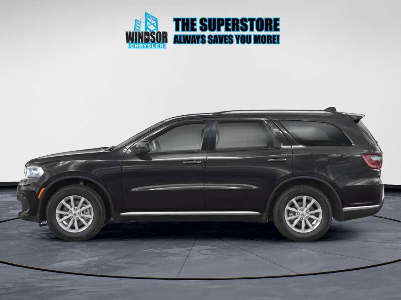 2026 Dodge Durango SRT Hellcat Jailbreak AWD Photo2