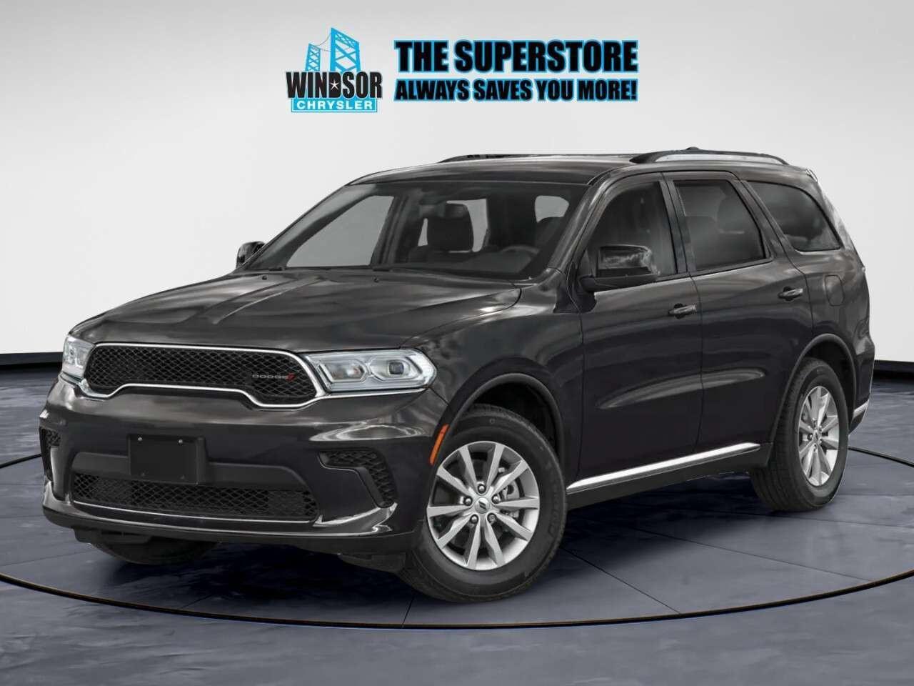 2026 Dodge Durango SRT Hellcat Jailbreak AWD Photo