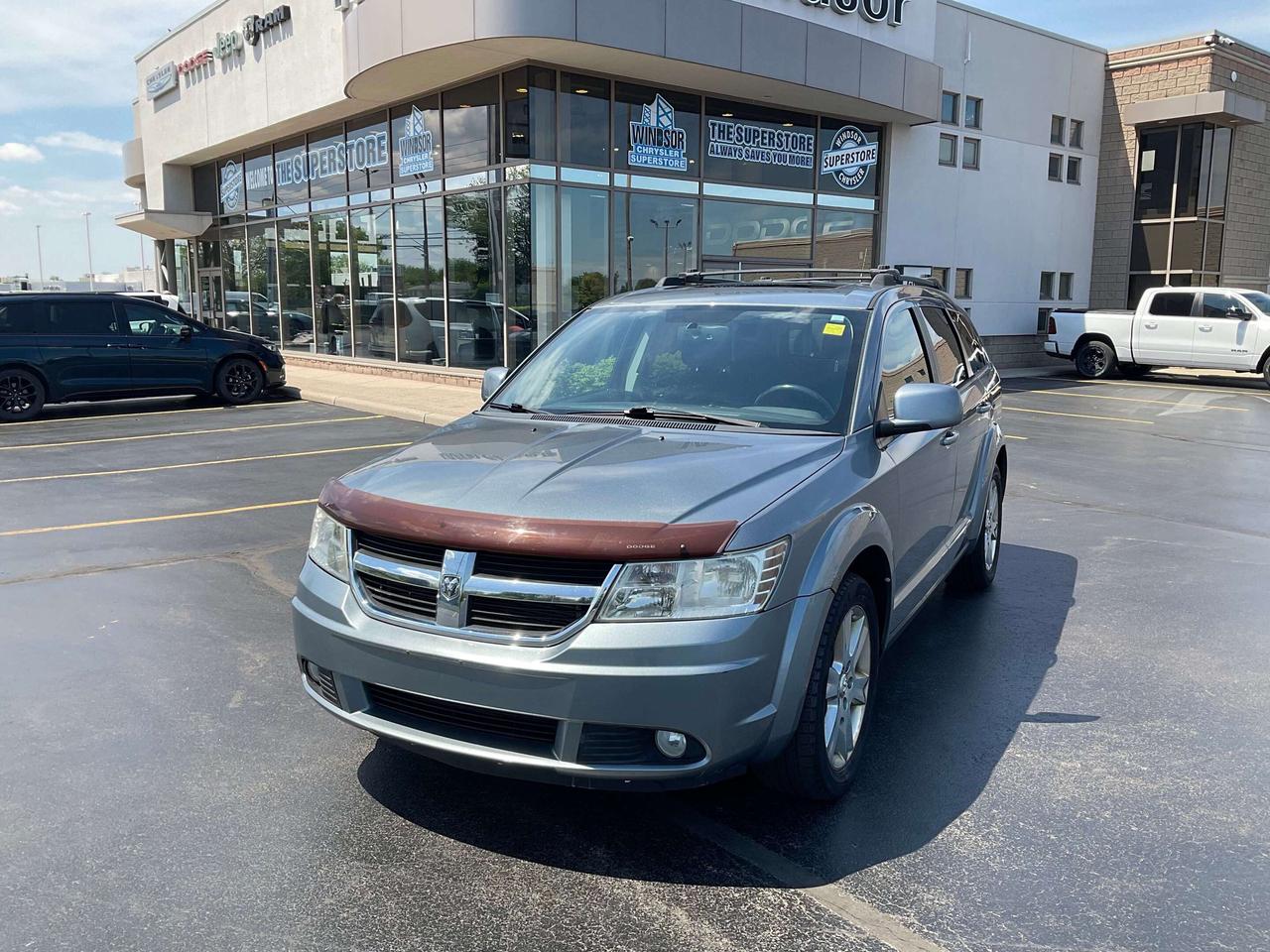 2013 Dodge Journey SXT Photo0