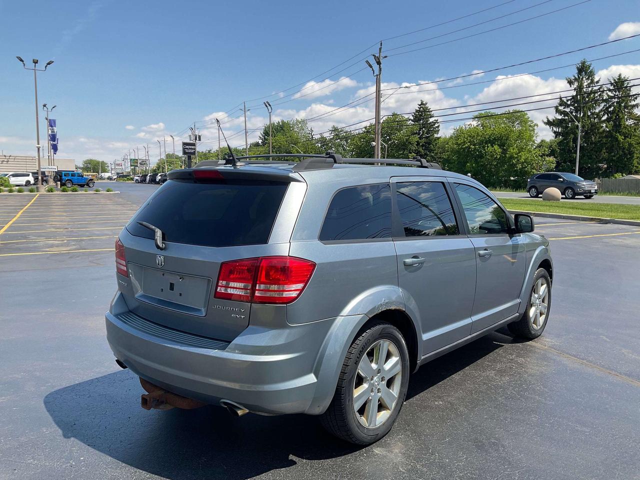 2013 Dodge Journey SXT Photo4