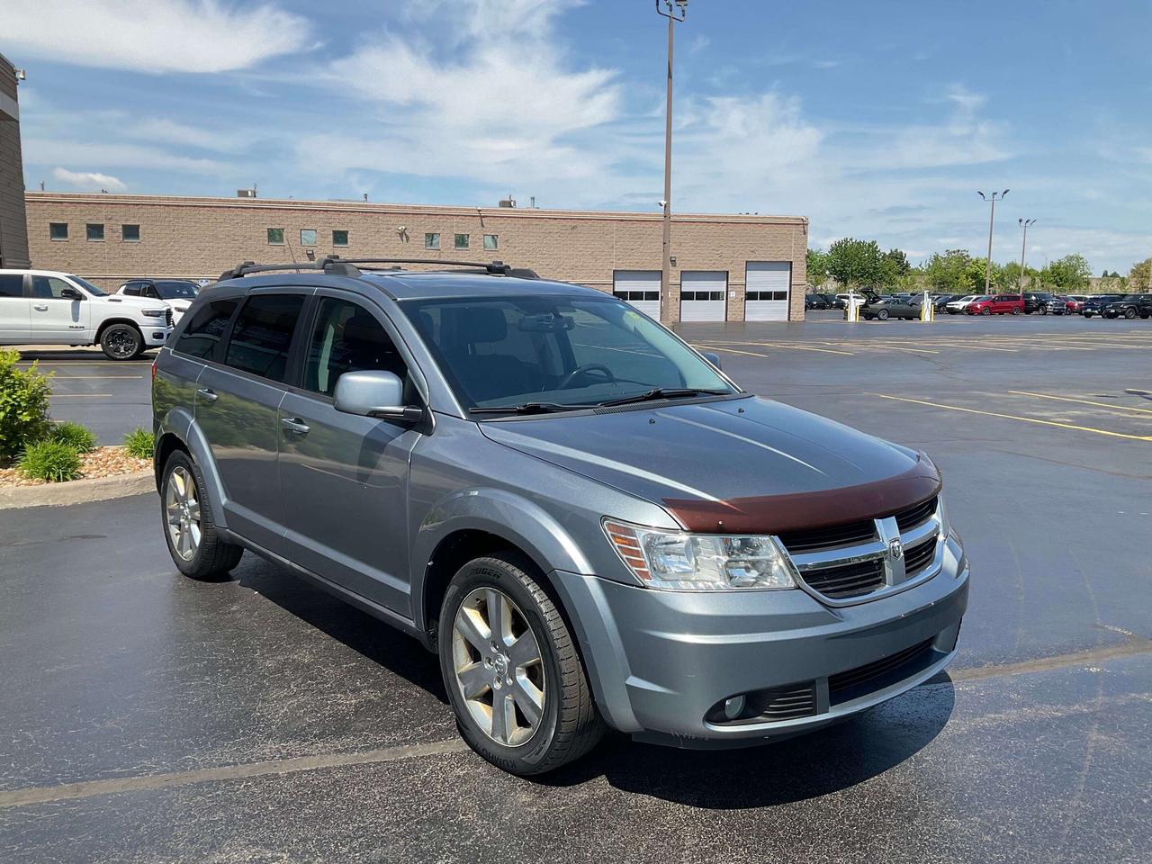 2013 Dodge Journey SXT Photo