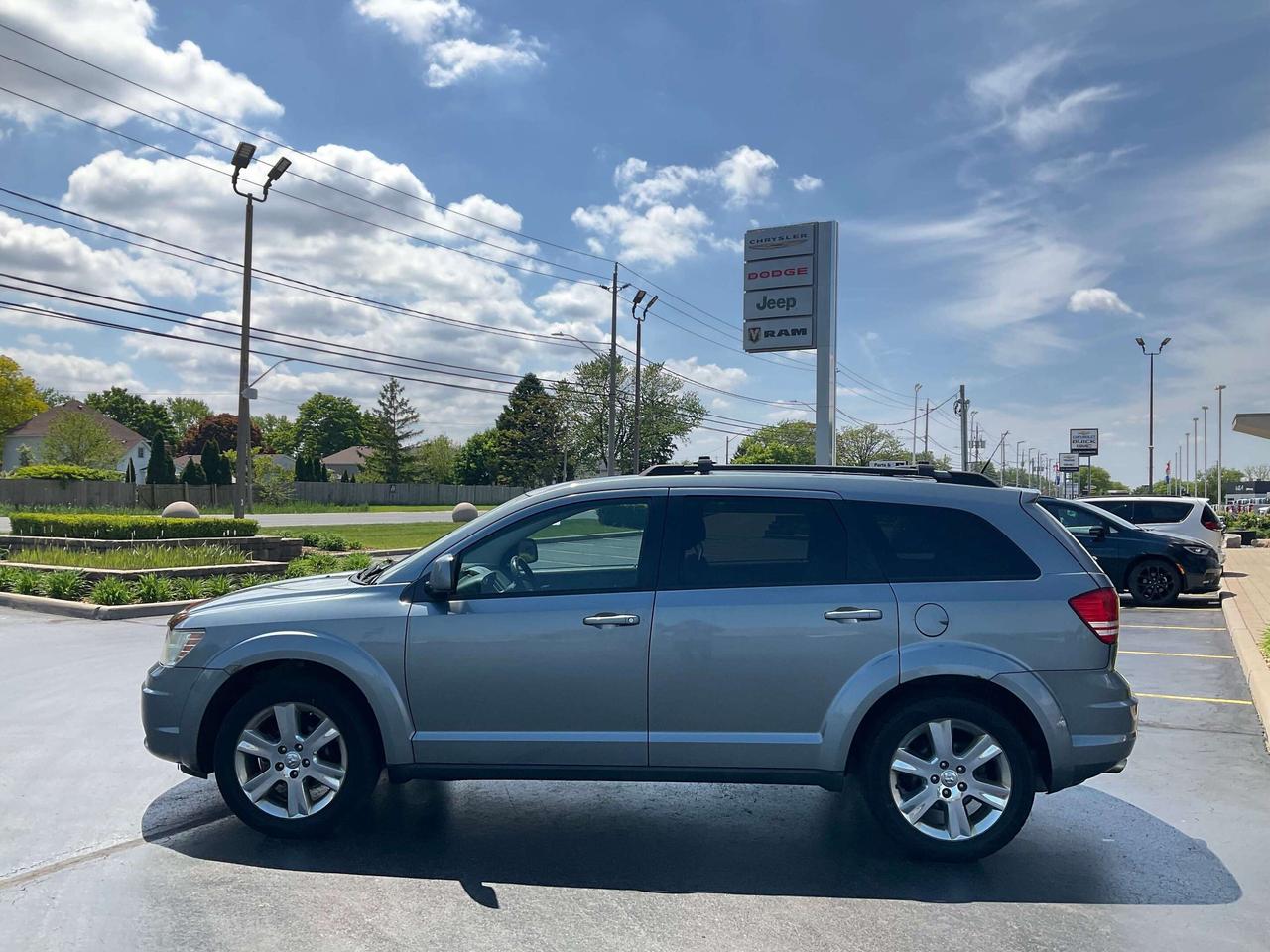 2013 Dodge Journey SXT Photo