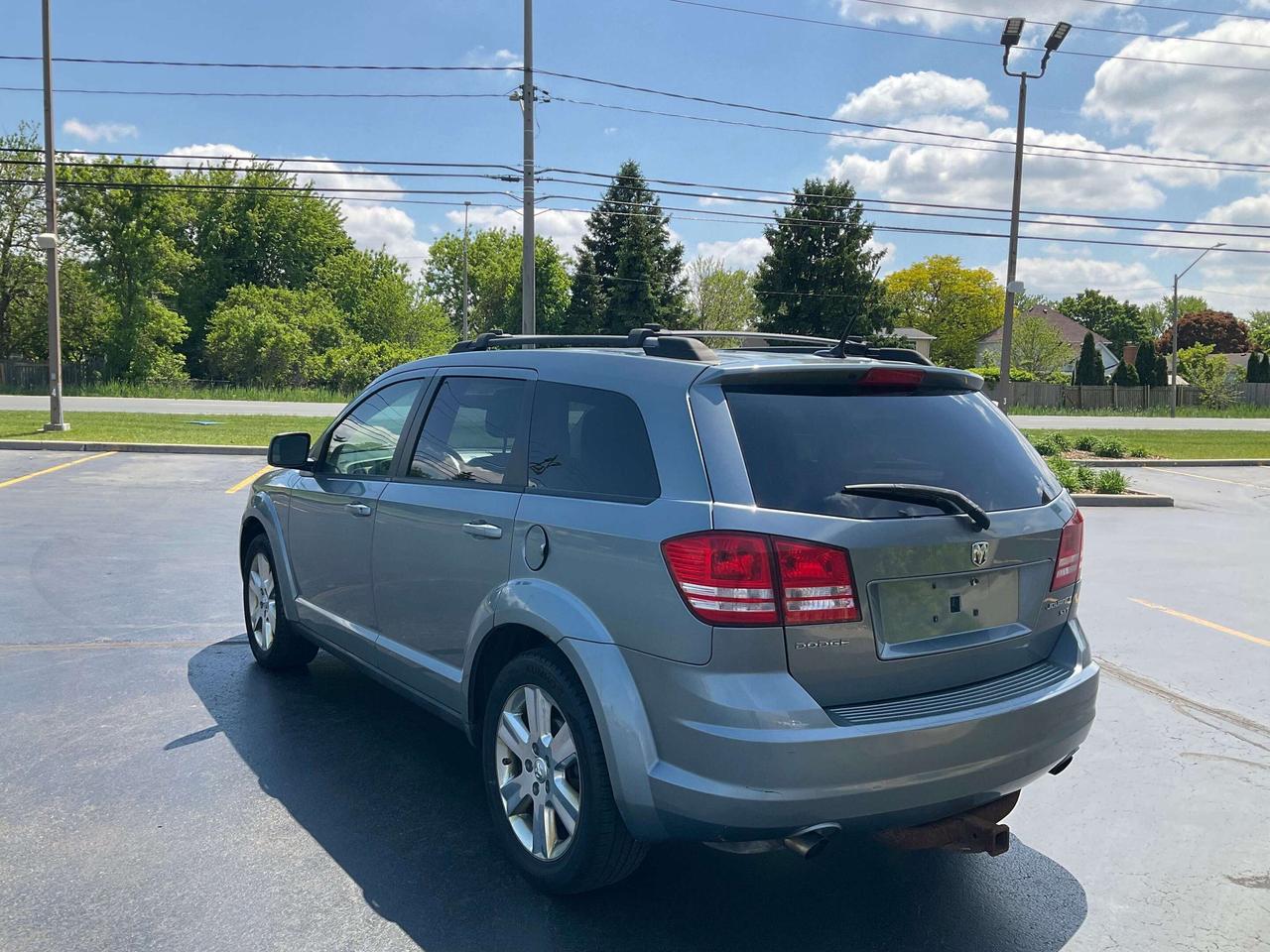 2013 Dodge Journey SXT Photo