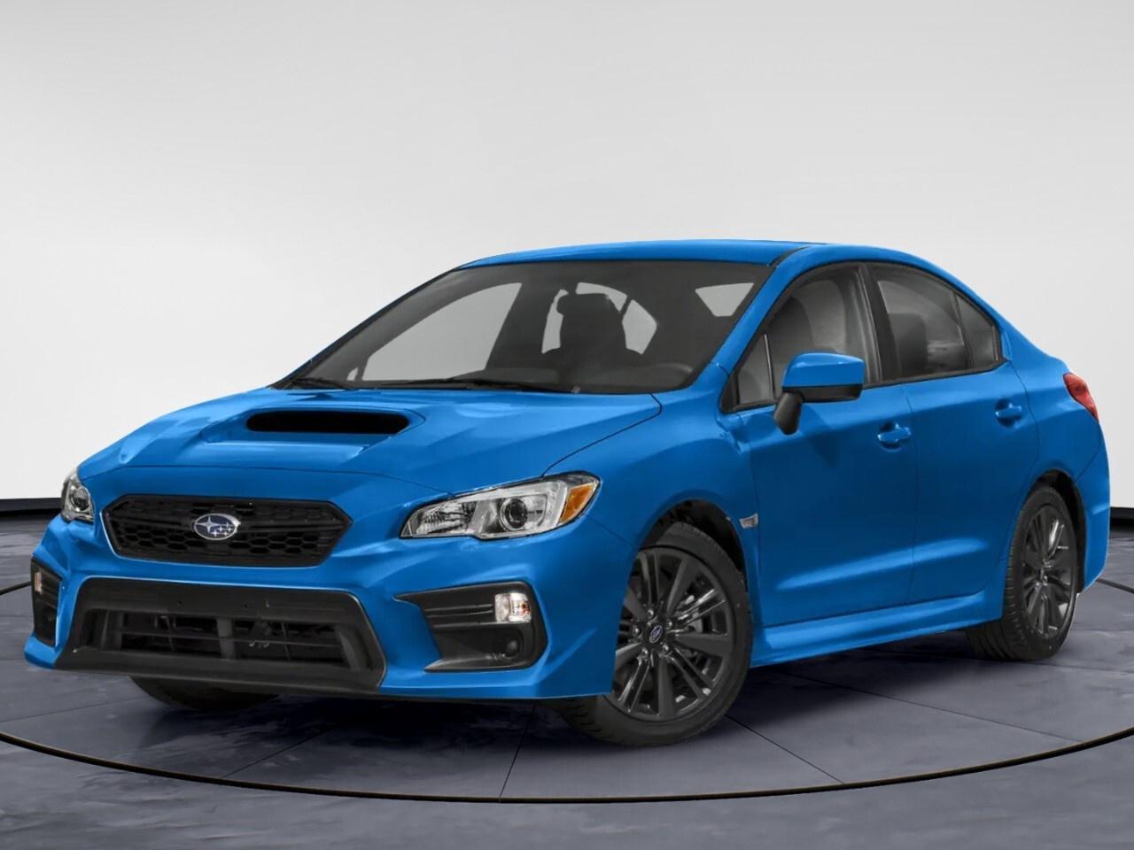 Introducing the 2019 Subaru WRX Manual in a striking blue finish, designed for those who crave an exhilarating drive. This all-wheel drive sedan ensures superior handling and stability, making every journey an adventure.

The WRXs exterior stands out with its bold presence, complemented by sleek alloy wheels and practical heated mirrors. Step inside, and youll find a well-appointed interior with heated front seats and a leather-wrapped steering wheel, offering both comfort and style. Keyless entry and power windows add to the convenience, while a leather gear shifter provides a touch of luxury.

Stay connected and entertained on the go with the WRXs integrated Bluetooth connection and satellite radio. Safety is paramount, with features like a backup camera and brake assist enhancing your confidence on the road. Smart device integration is intuitive, ensuring youre always linked to whats important.

Ideal for driving enthusiasts and tech-savvy individuals alike, the 2019 Subaru WRX Manual in blue is ready to elevate your everyday commute. Contact Windsor Chrysler today to experience the thrill of this exceptional vehicle firsthand.