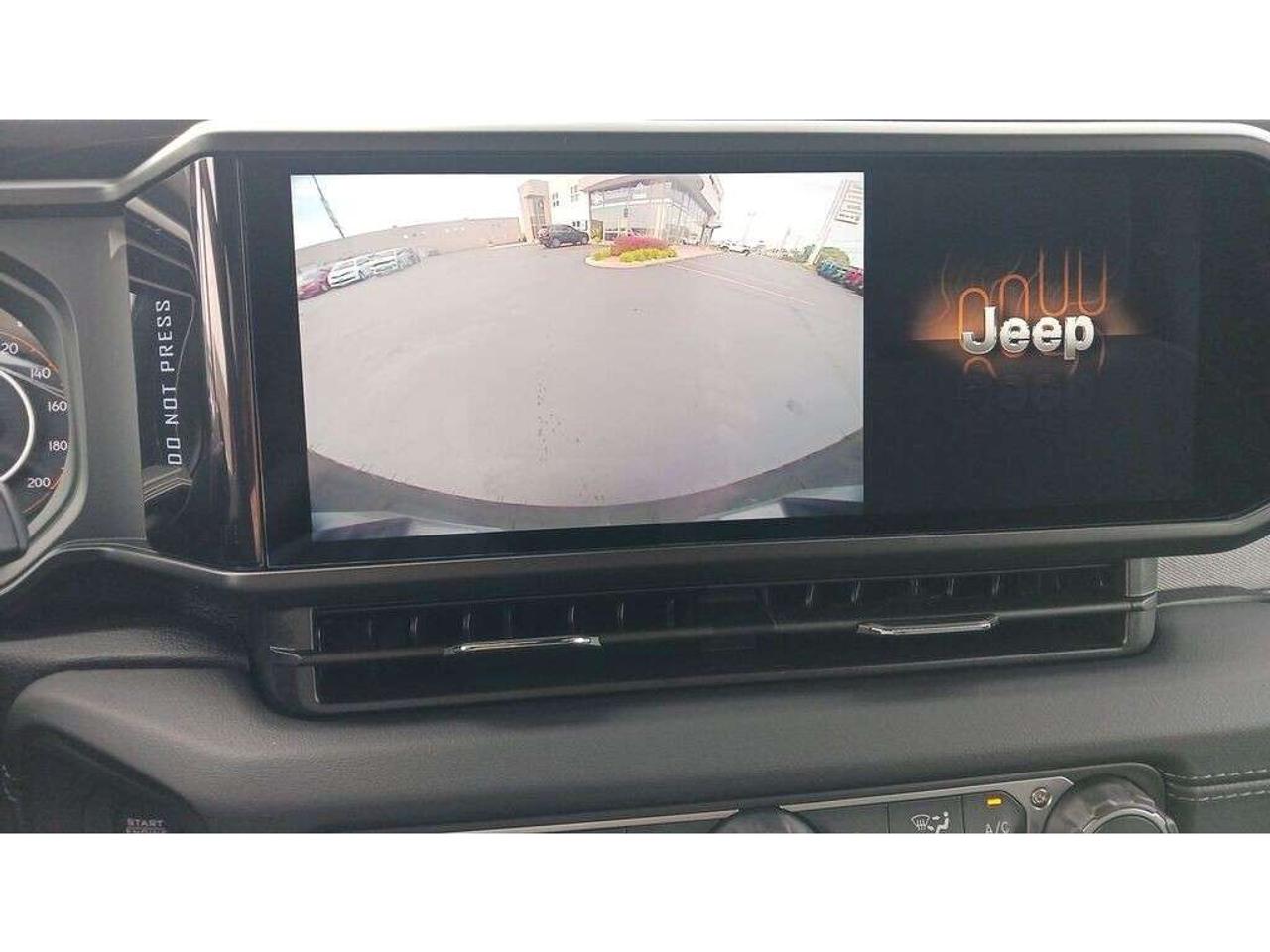 2025 Jeep Wrangler Sahara 4 Door 4x4 Photo