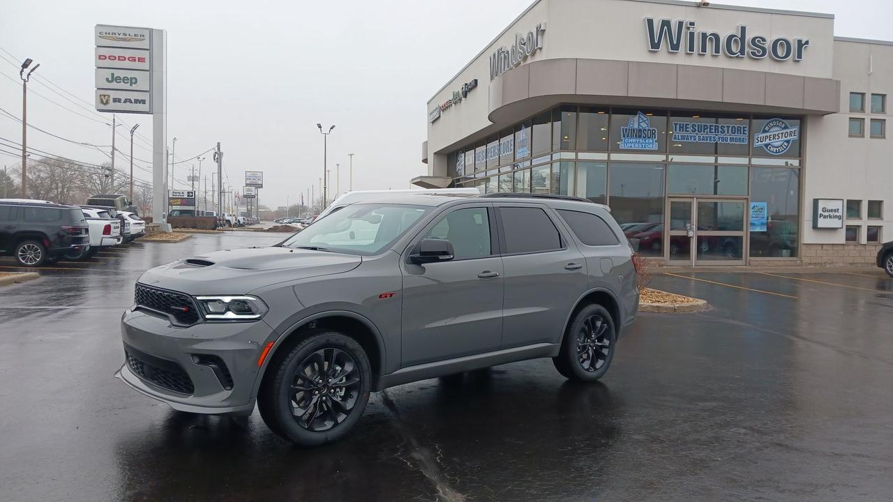 Used 2026 Dodge Durango GT Plus for sale in Windsor, ON