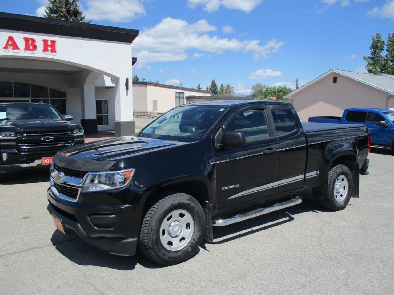 2018 Chevrolet Colorado EXT CAB 2WD - Photo #1