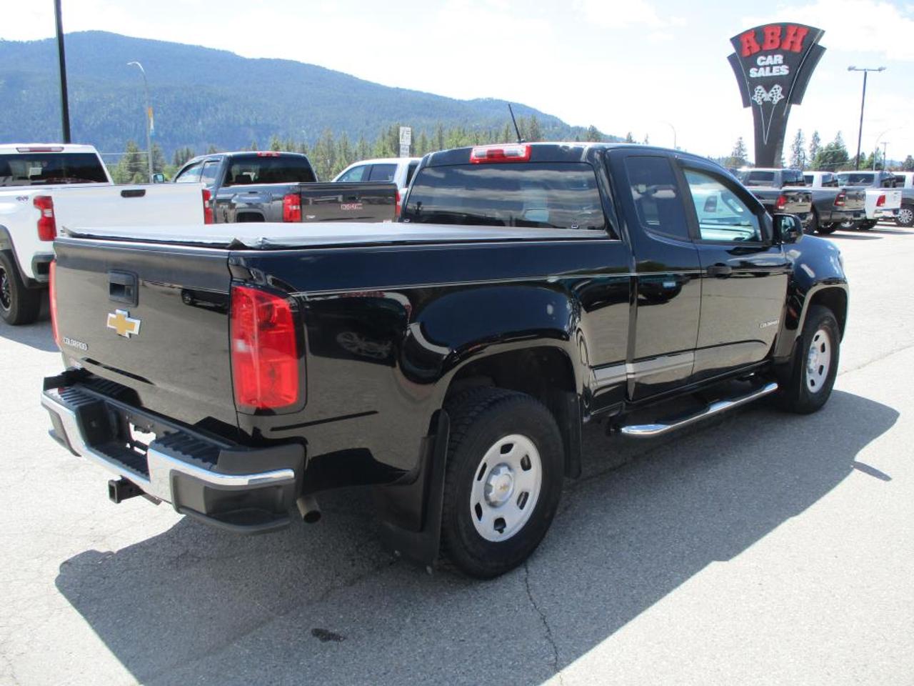2018 Chevrolet Colorado EXT CAB 2WD - Photo #5