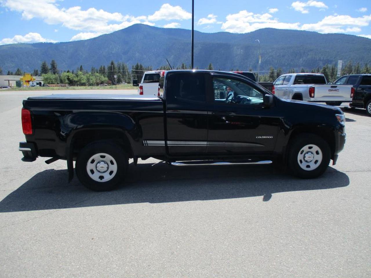 2018 Chevrolet Colorado EXT CAB 2WD - Photo #4