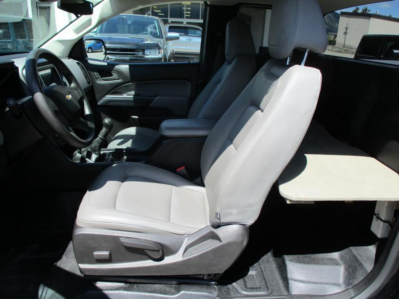 2018 Chevrolet Colorado EXT CAB 2WD - Photo #10