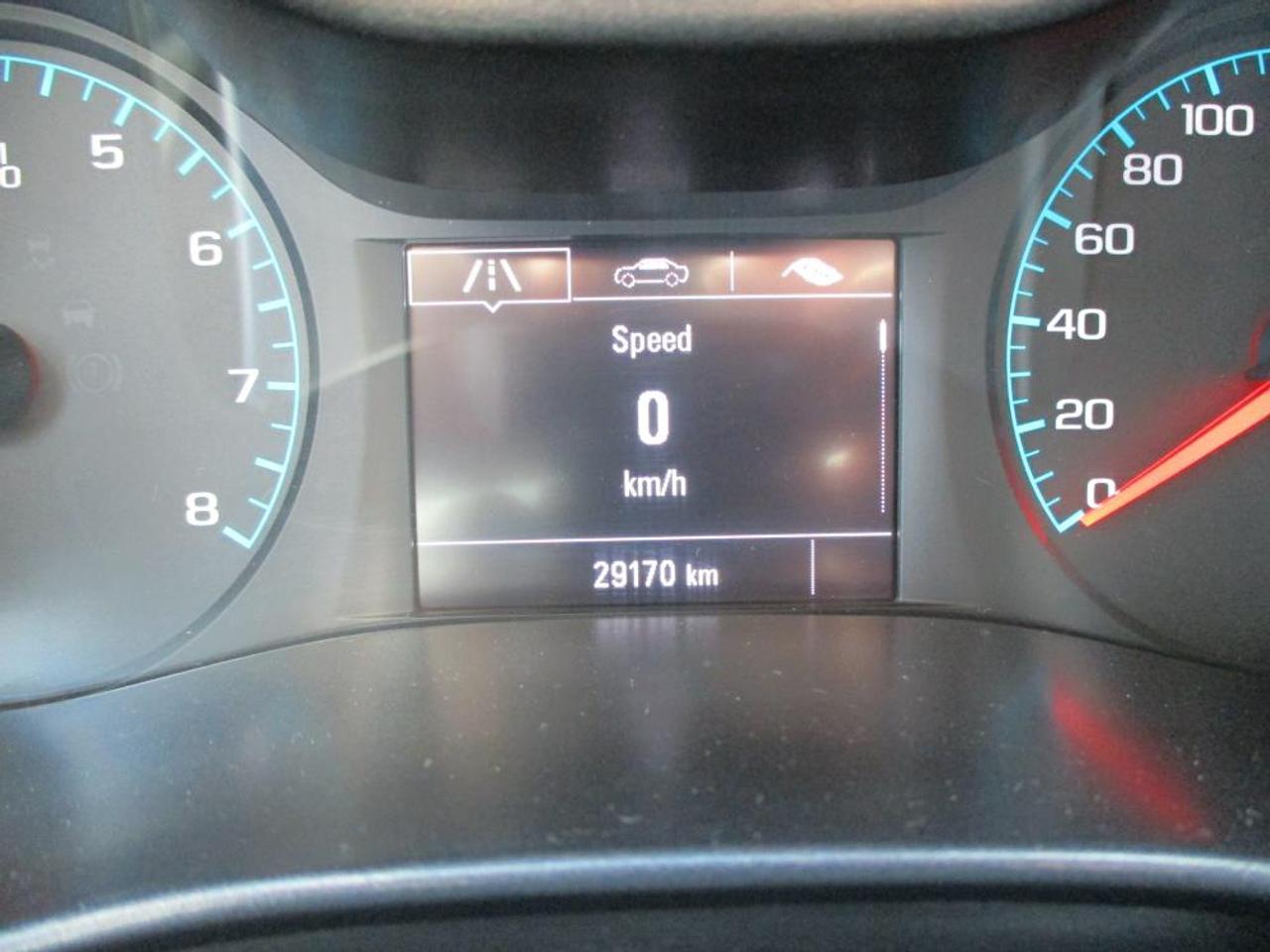 2018 Chevrolet Colorado EXT CAB 2WD Photo