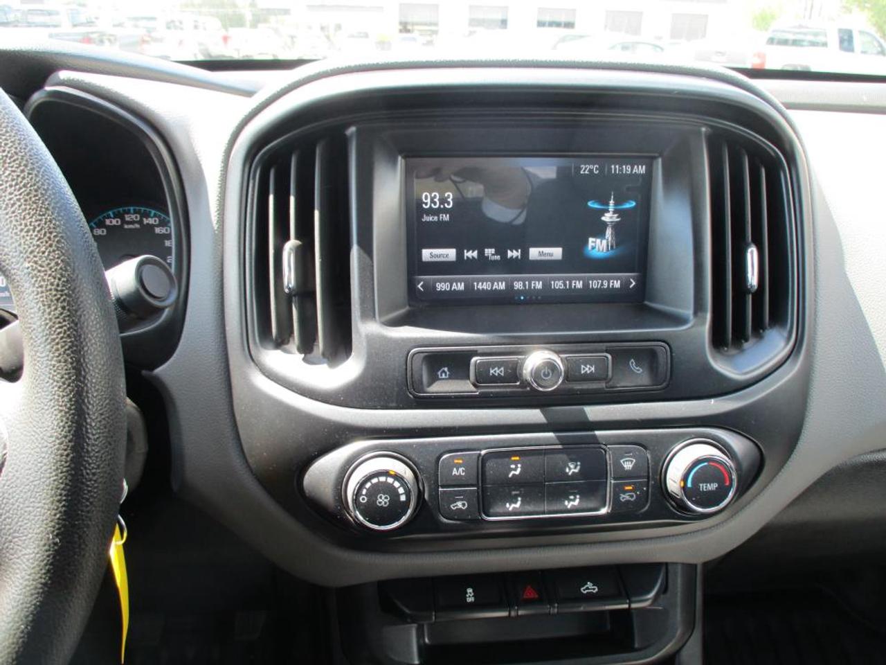 2018 Chevrolet Colorado EXT CAB 2WD Photo