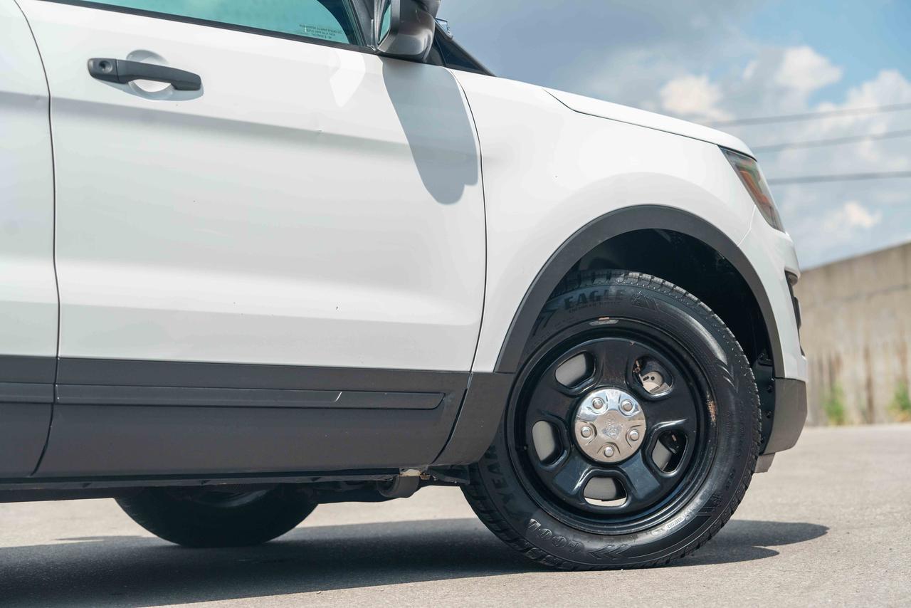 2017 Ford Explorer AWD POLICE INTERCEPTOR UTILITY Photo