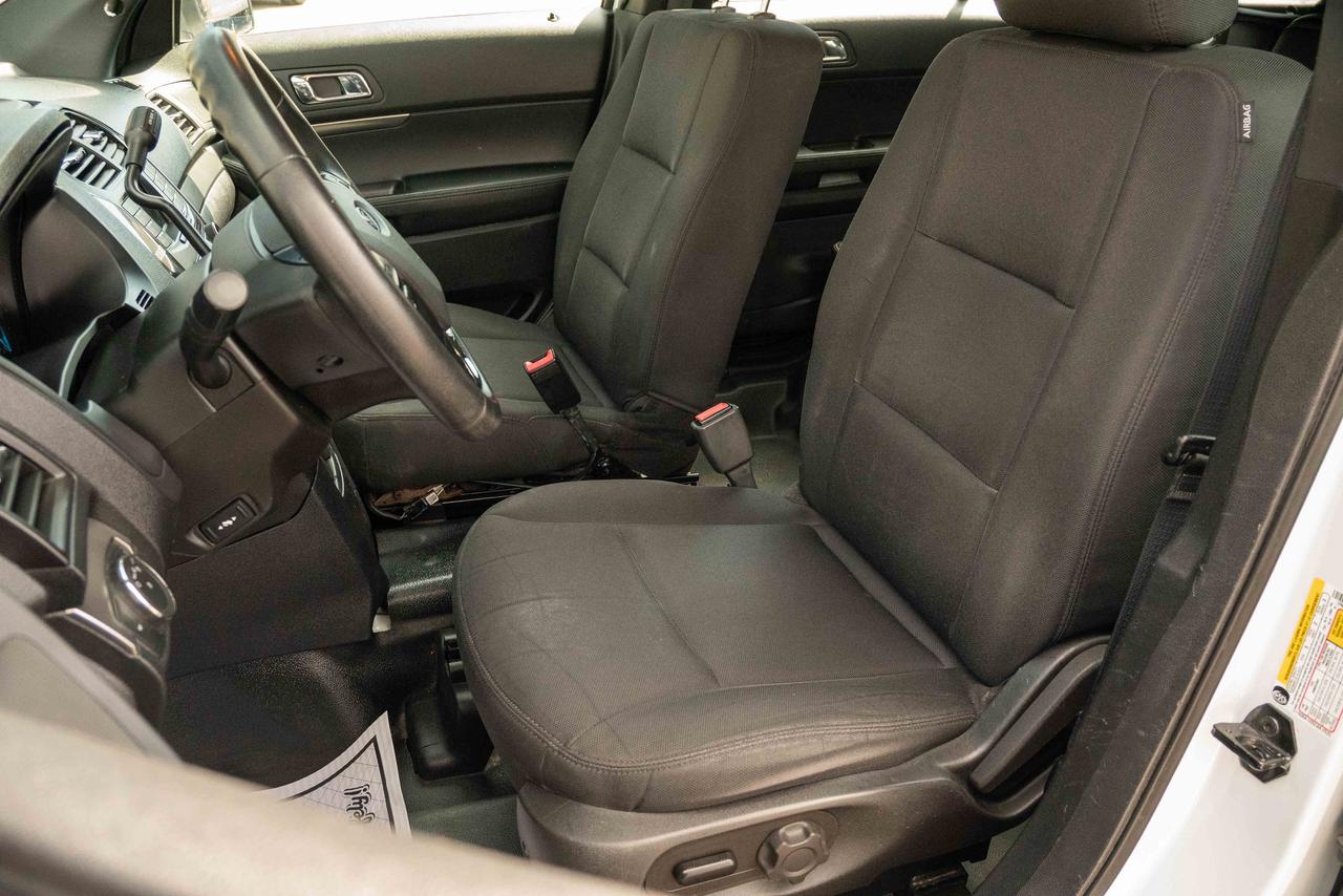 2017 Ford Explorer AWD POLICE INTERCEPTOR UTILITY Photo