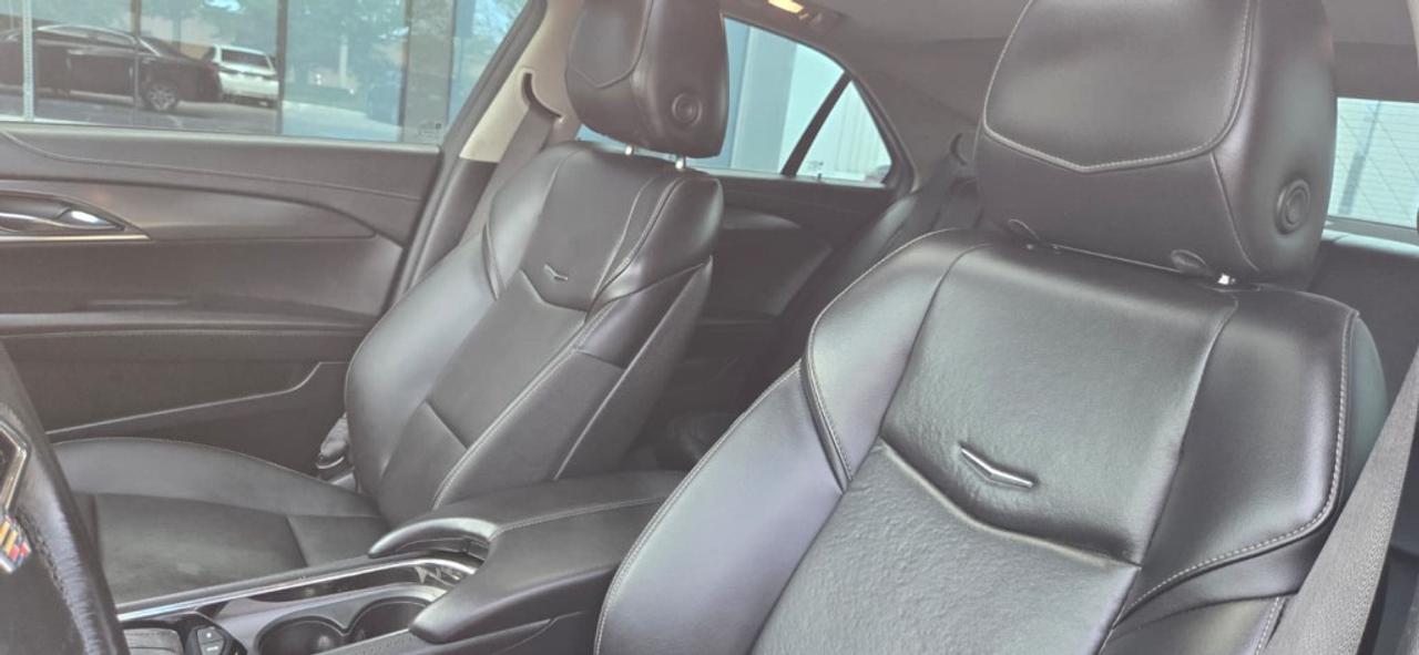 2015 Cadillac ATS 4dr Sedan 2.0L Standard All-wheel Drive Photo