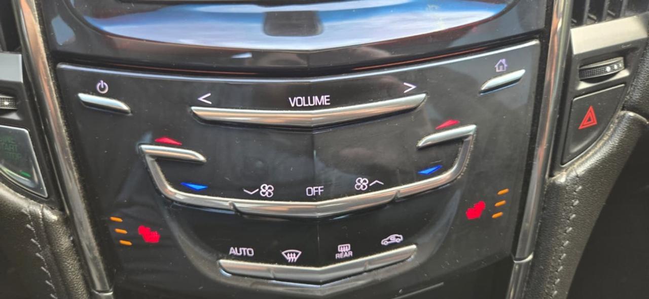 2015 Cadillac ATS 4dr Sedan 2.0L Standard All-wheel Drive Photo