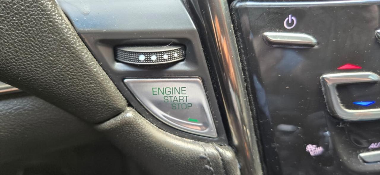 2015 Cadillac ATS 4dr Sedan 2.0L Standard All-wheel Drive Photo