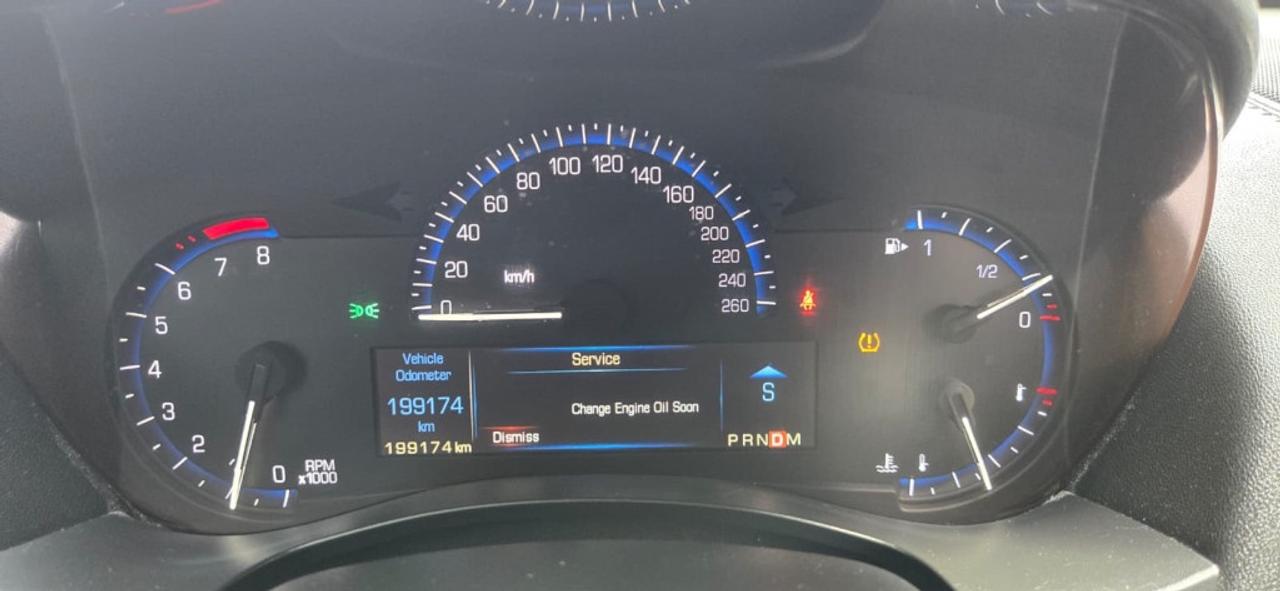 2015 Cadillac ATS 4dr Sedan 2.0L Standard All-wheel Drive Photo