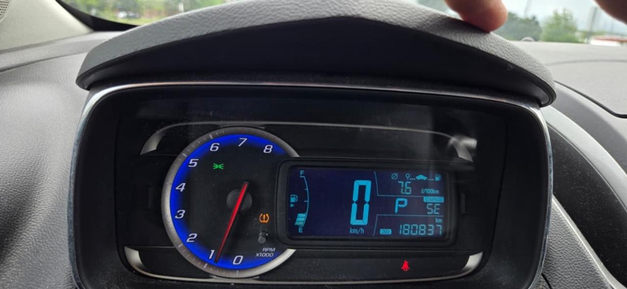 2016 Chevrolet Trax Front-wheel Drive 4dr LS Photo