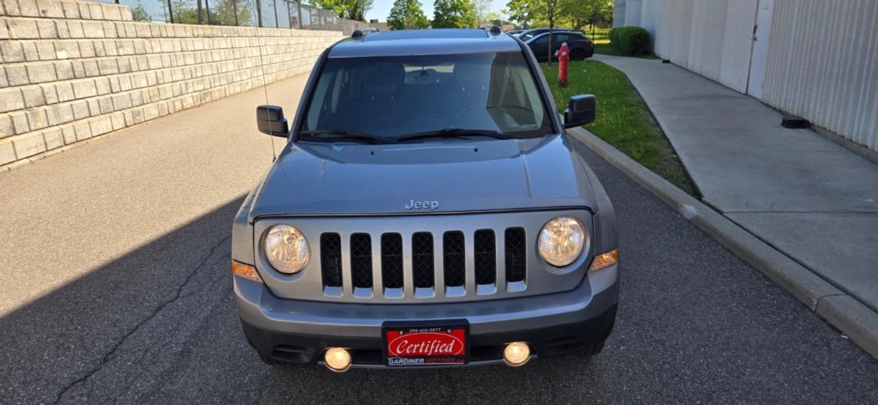 2016 Jeep Patriot 4WD 4dr High Altitude Photo