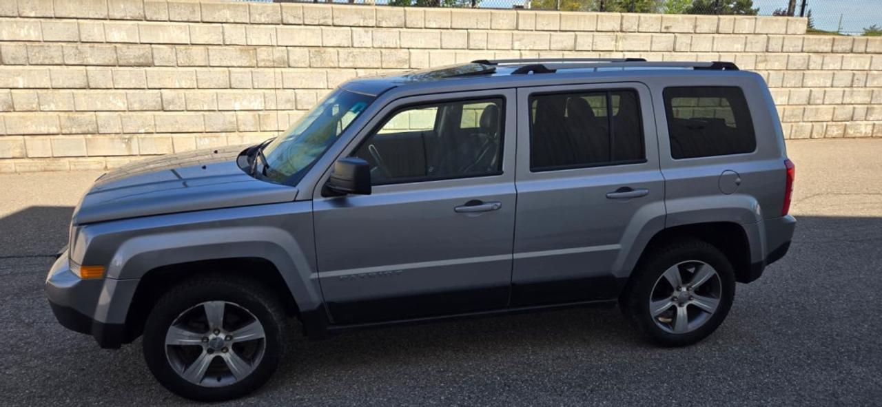 2016 Jeep Patriot 4WD 4dr High Altitude Photo