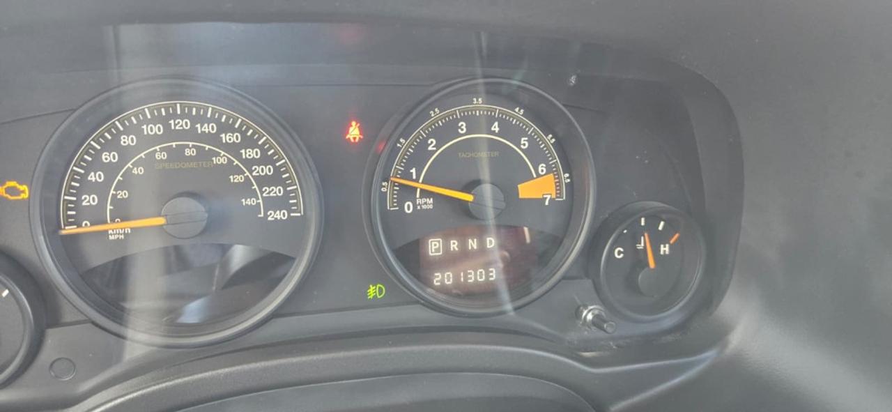 2016 Jeep Patriot 4WD 4dr High Altitude Photo