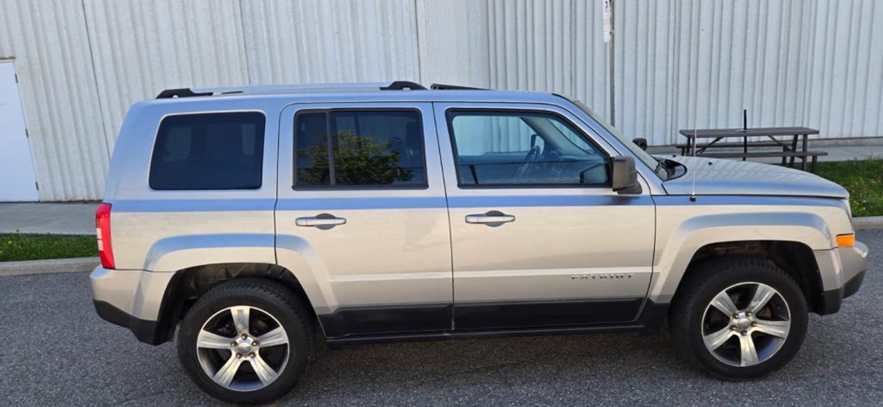 2016 Jeep Patriot 4WD 4dr High Altitude Photo