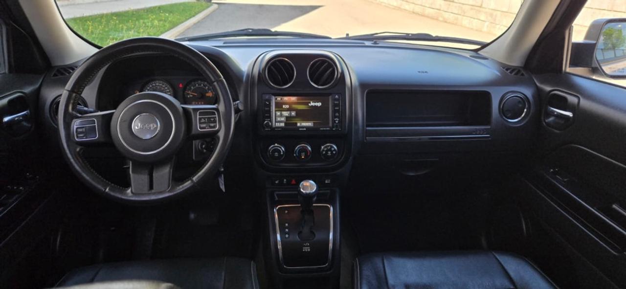 2016 Jeep Patriot 4WD 4dr High Altitude Photo
