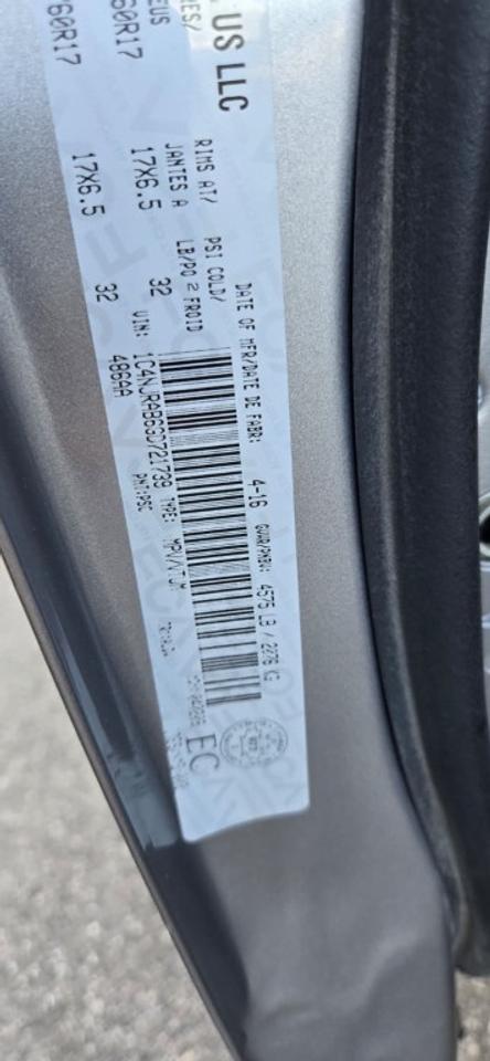 2016 Jeep Patriot 4WD 4dr High Altitude Photo