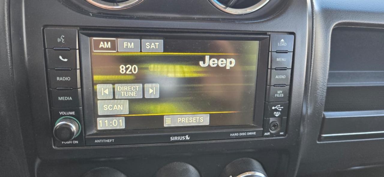 2016 Jeep Patriot 4WD 4dr High Altitude Photo