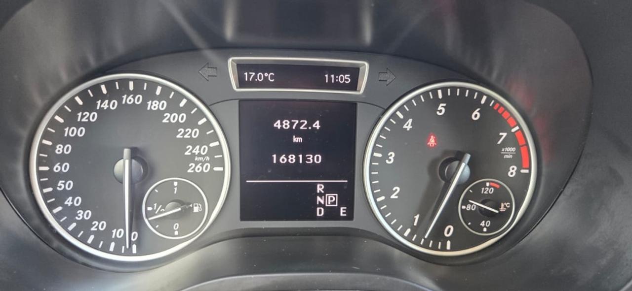 2014 Mercedes-Benz B-Class 4dr Hatchback B250 Sports Tourer Photo