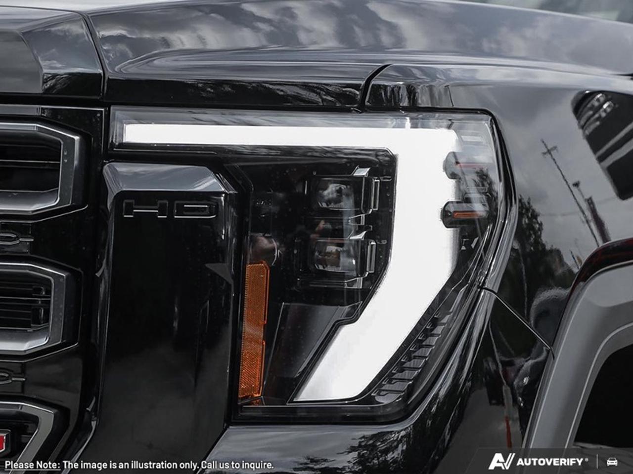 2026 GMC Sierra 2500 HD AT4  AT4 HD DURAMAX, PREFERRED PACKAGE Photo