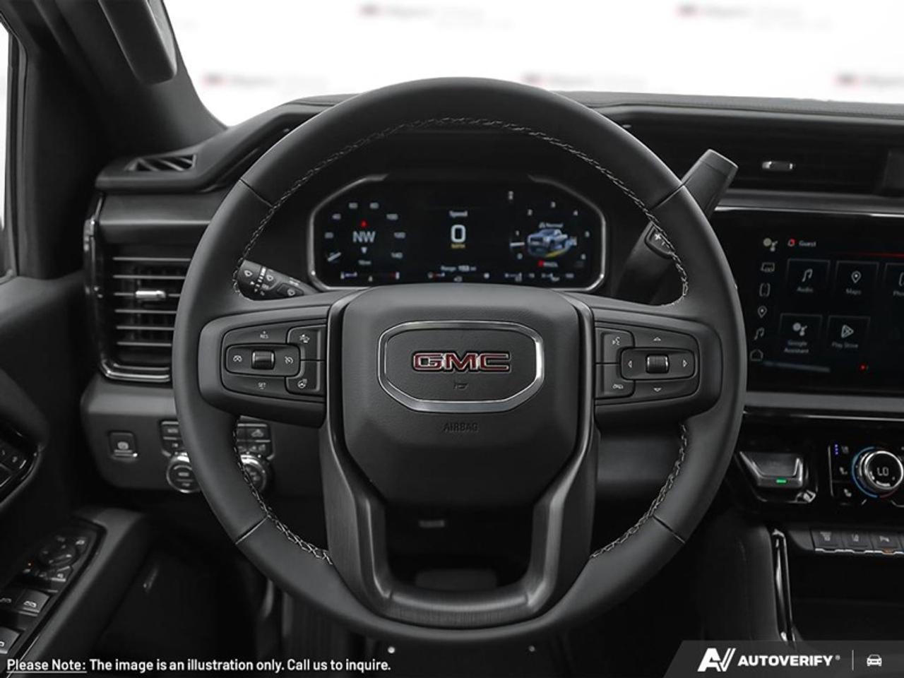 2026 GMC Sierra 2500 HD AT4  AT4 HD DURAMAX, PREFERRED PACKAGE Photo