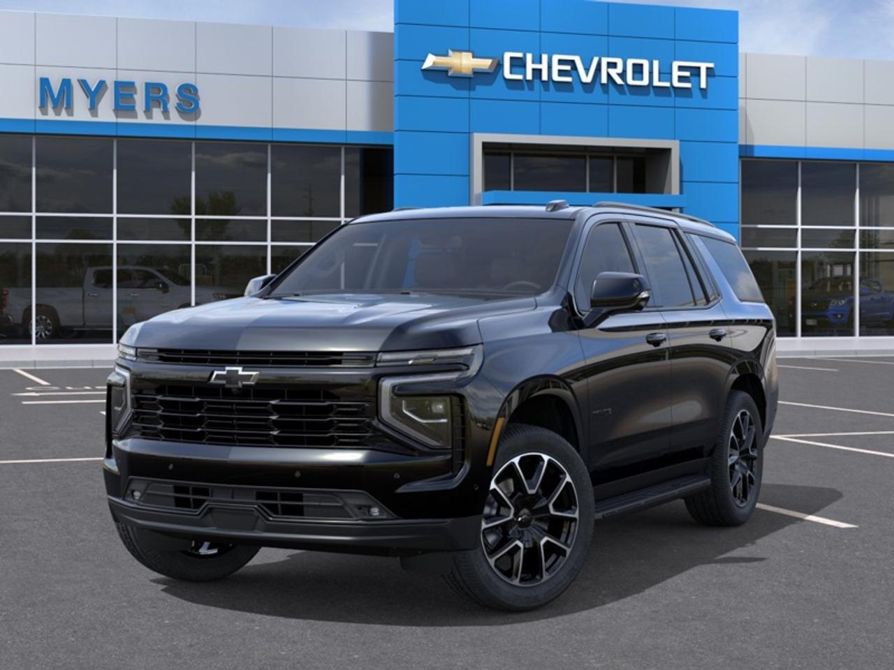 2026 Chevrolet Tahoe RST  RST, 6.2 V8, SUNROOF, MAG RIDE Photo