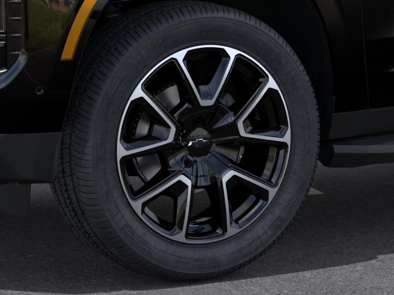 2026 Chevrolet Tahoe RST  RST, 6.2 V8, SUNROOF, MAG RIDE Photo